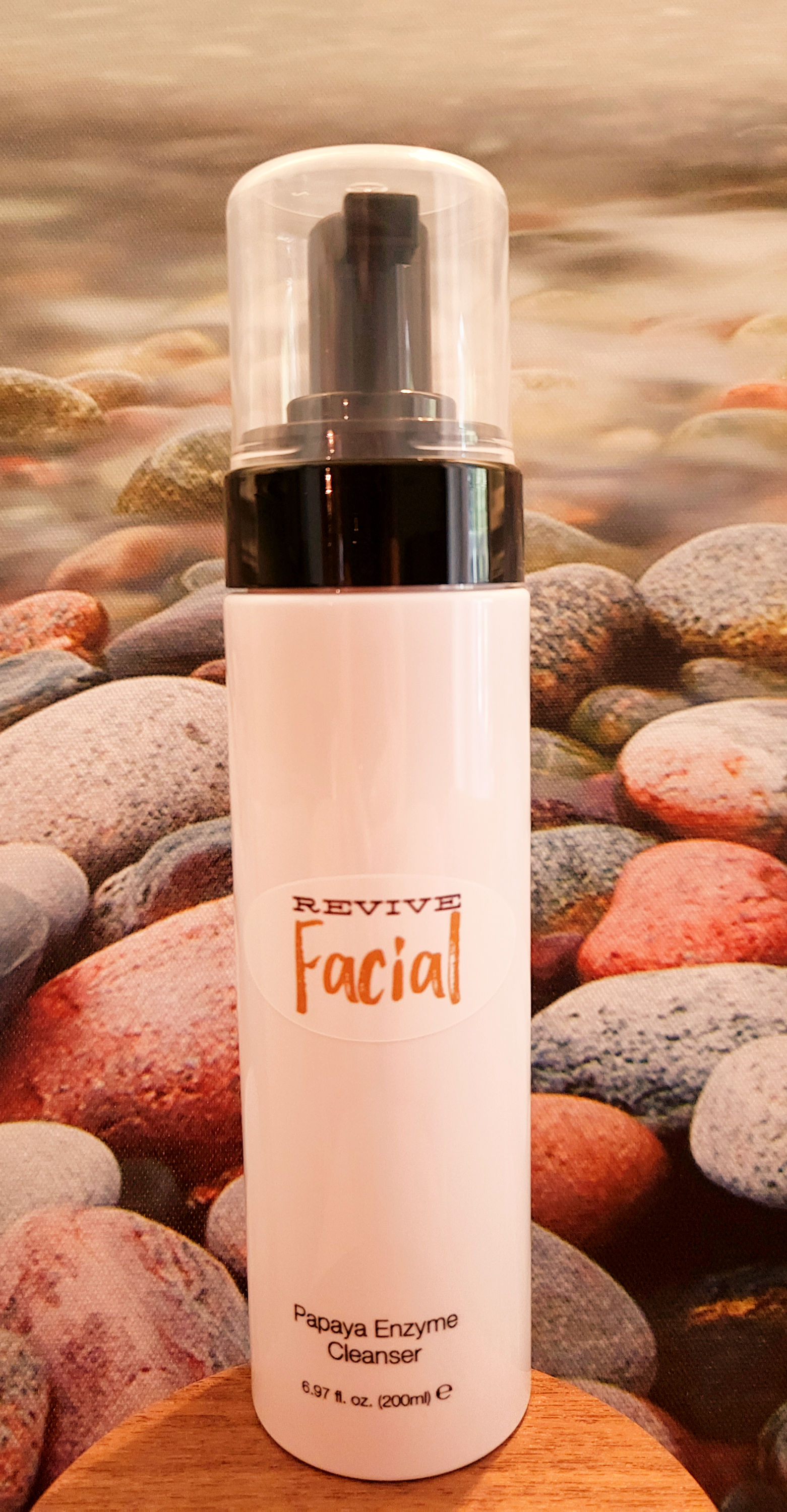 Papaya Enzyme Cleanser