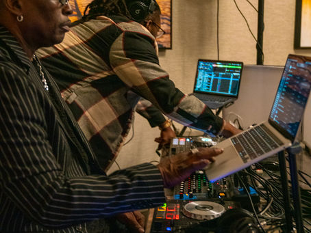 DJ Kid C & DJ New Era play live Back 2 Back at the Cambria Hotel in Omaha, NE.