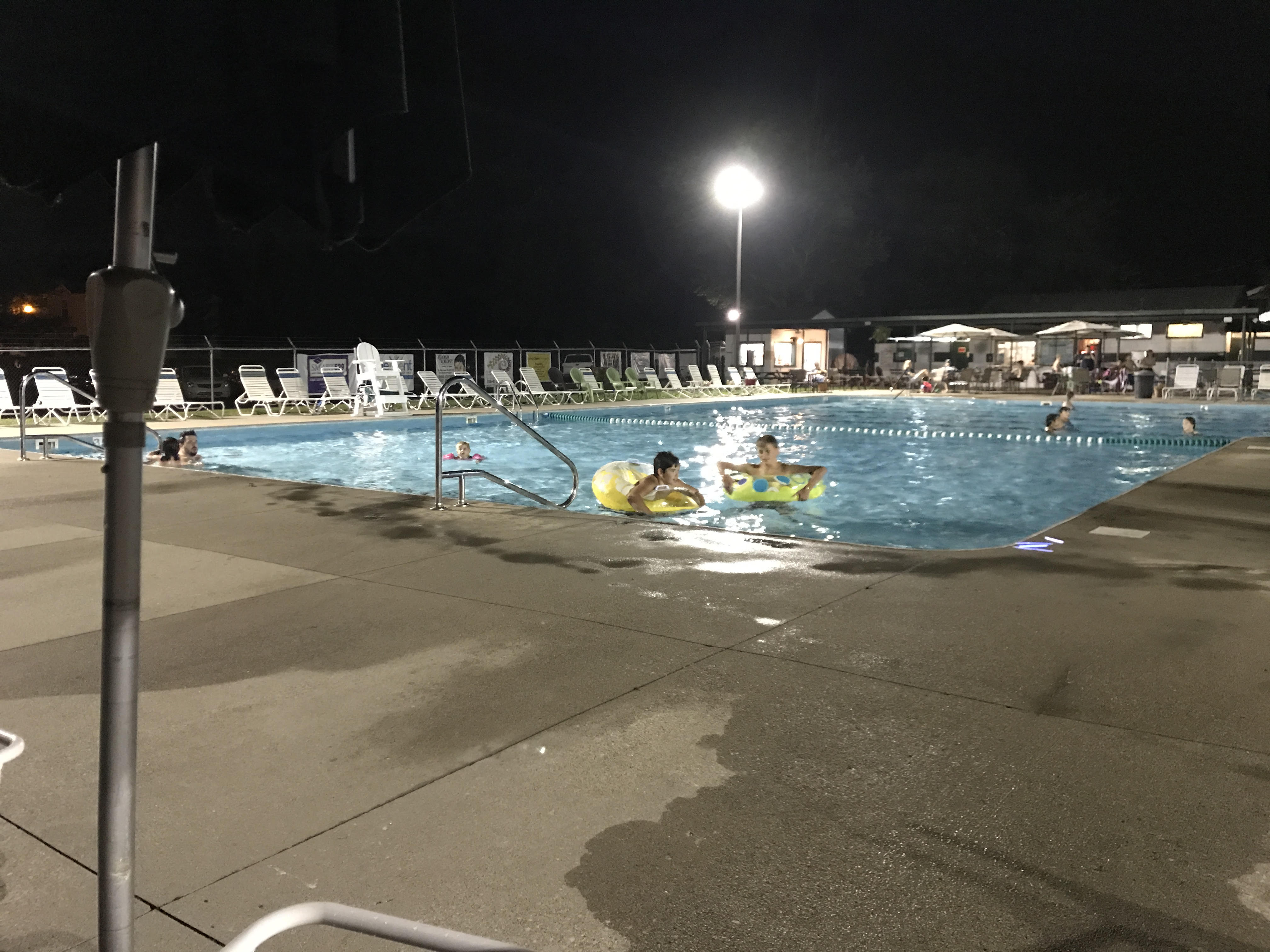 West Virginia Greenbrier Pool Private Pool Charleston Swimming