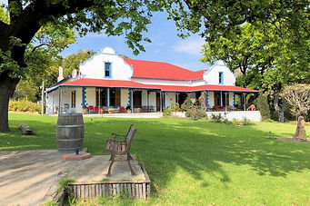 Fynbos Estate & Dragonridge Winery