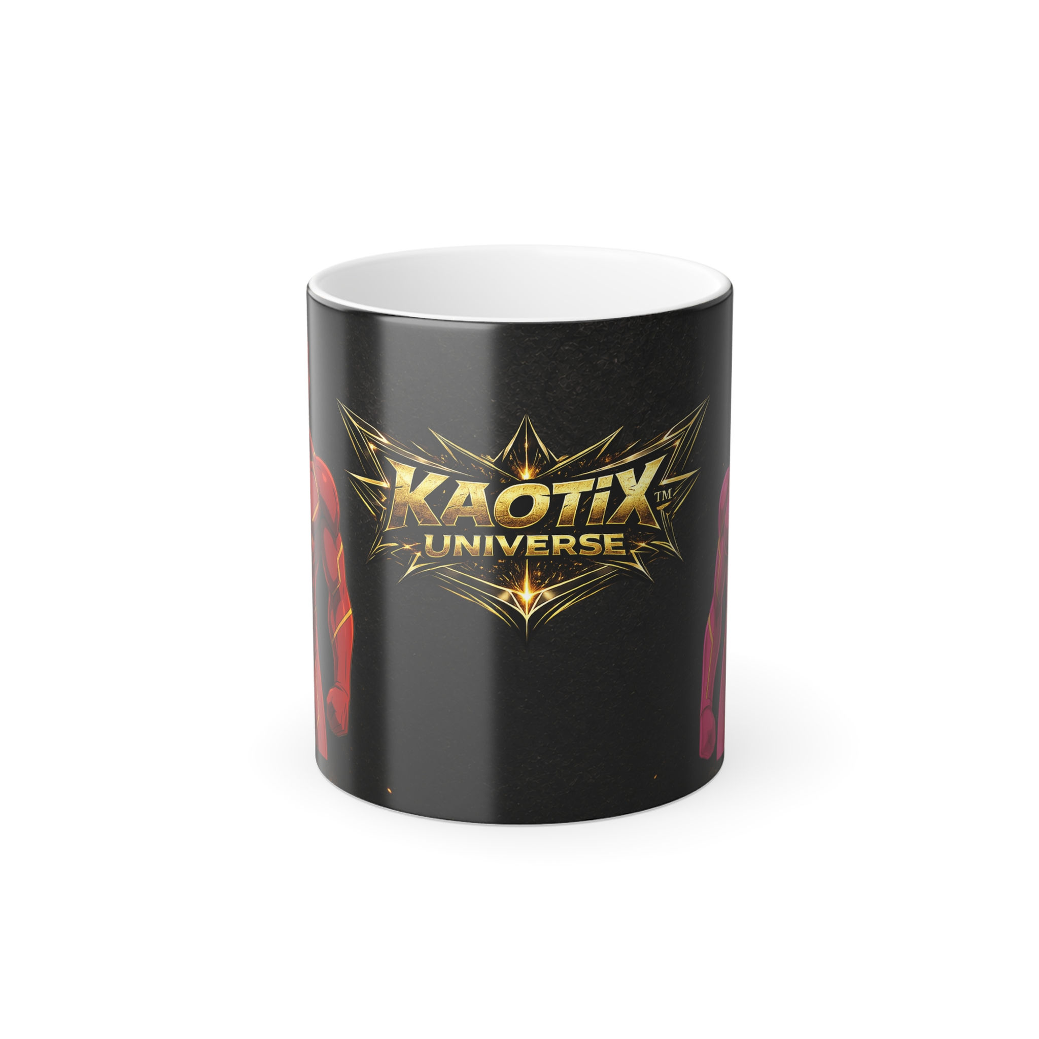 Color Morphing Mug, 11oz