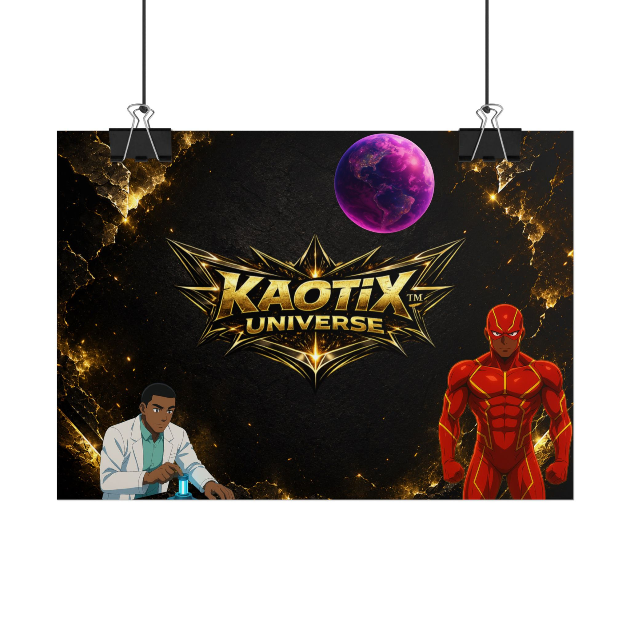 Rolled Posters