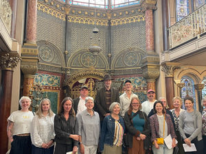 Middle Street Welcomes Historic England & Brighton & Hove Museums