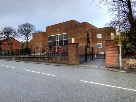 Statement on the Manchester Synagogue Attack