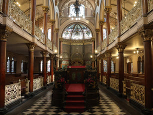 Historic Middle Street Synagogue a step closer to securing its future