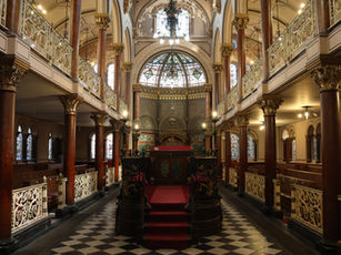 Historic Middle Street Synagogue a step closer to securing its future