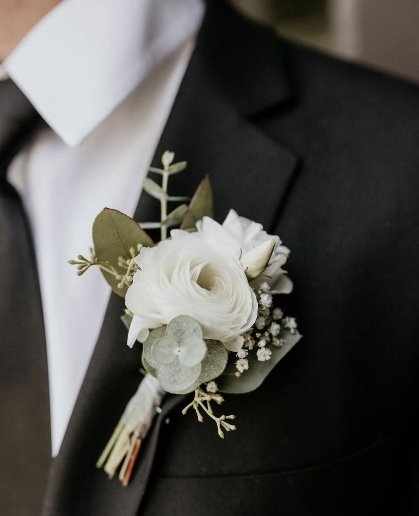 Thumbnail: Boutonniere