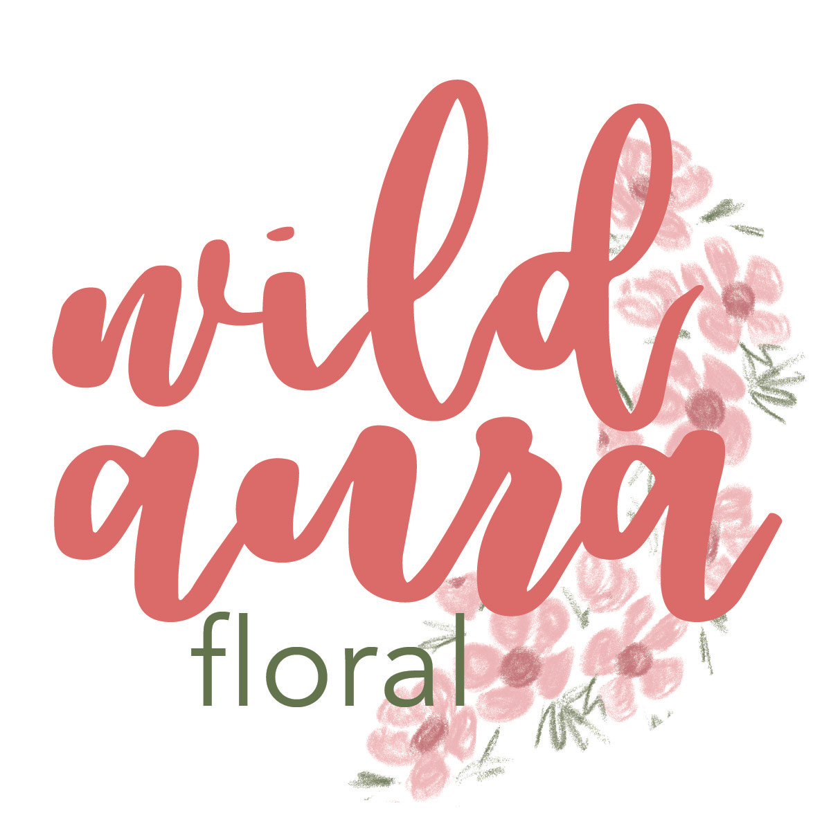 Aura floral deals