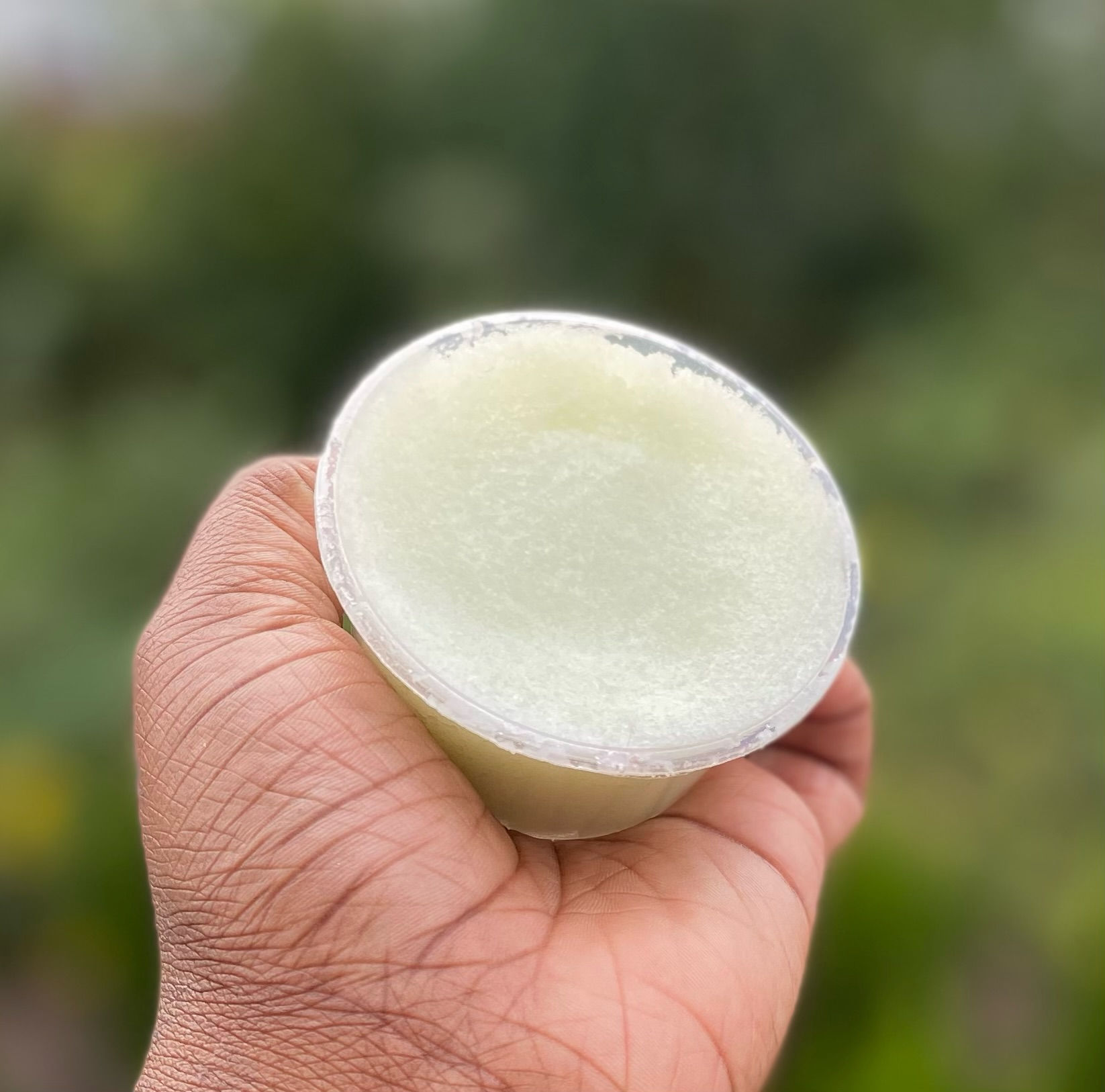 Luscious Sugar Scrub 4 oz