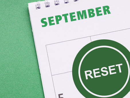 Embrace the September Reset: Transform Your Fall with Small Habit Changes
