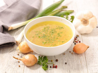 Chicken Soup For The Body And The Soul
