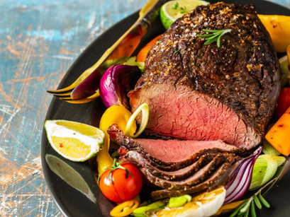 Traditional Roast Beef