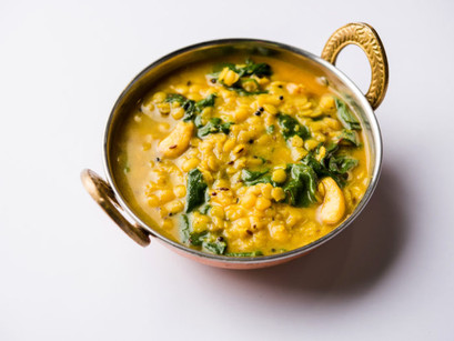 Winter Warmers: Vegetable And Lentil Curry