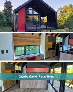 Casa Piedra Negra