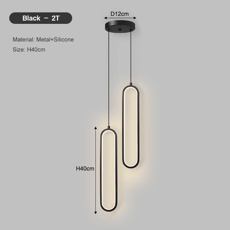 Thumbnail: Pendant Chandelier Lamps 