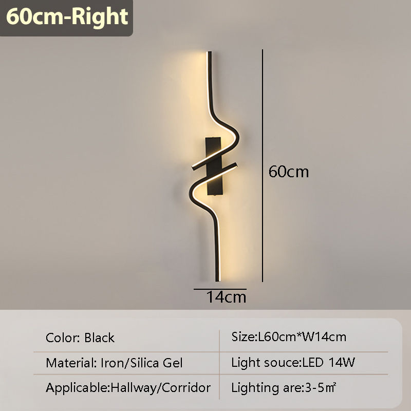 Thumbnail: Wall Lamps Modern 