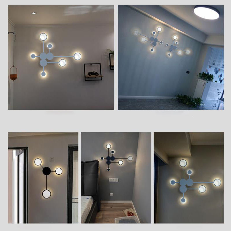 Thumbnail: Modern Wall Lamp Led Minimalist 