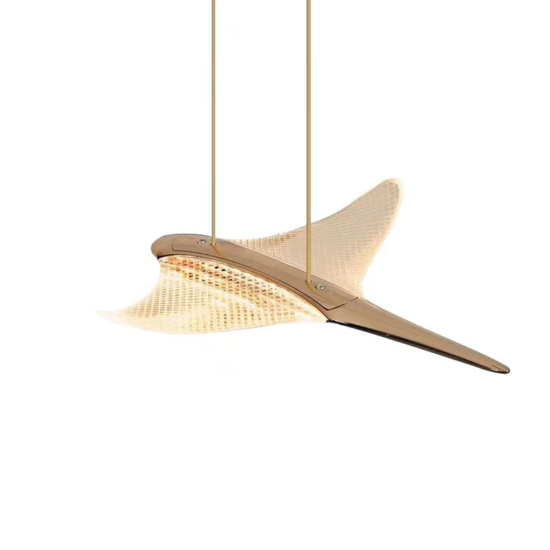 Thumbnail: Flying Bird Chandelier
