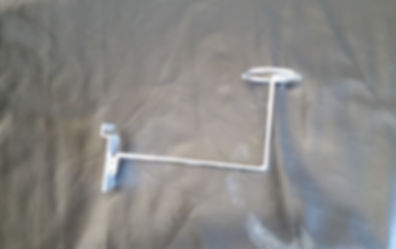 Hat Holder for Slatwall