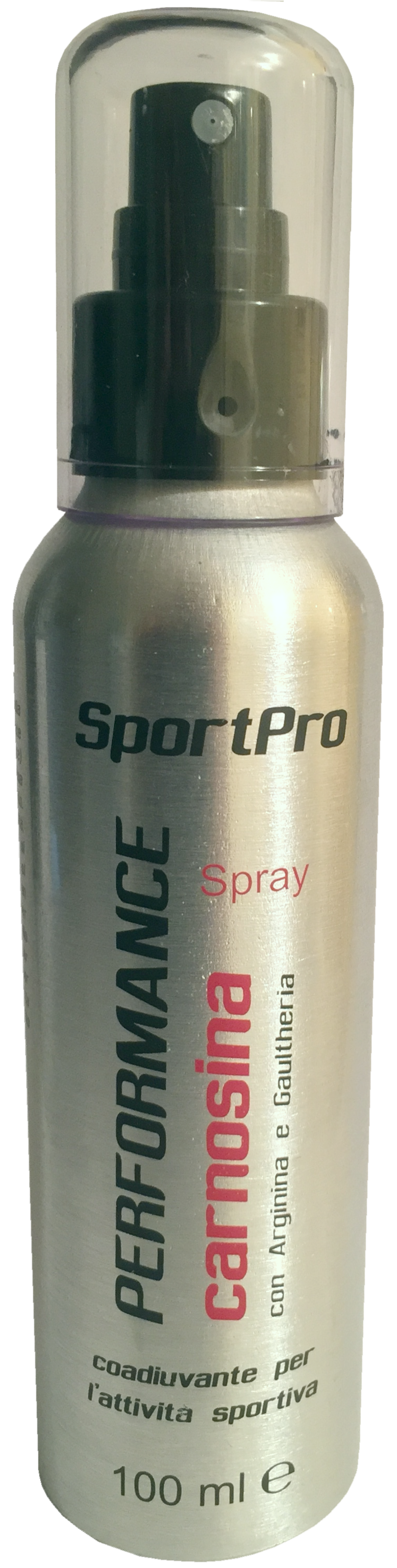 PERFORMANCE CARNOSINA - spray sport 100 ml