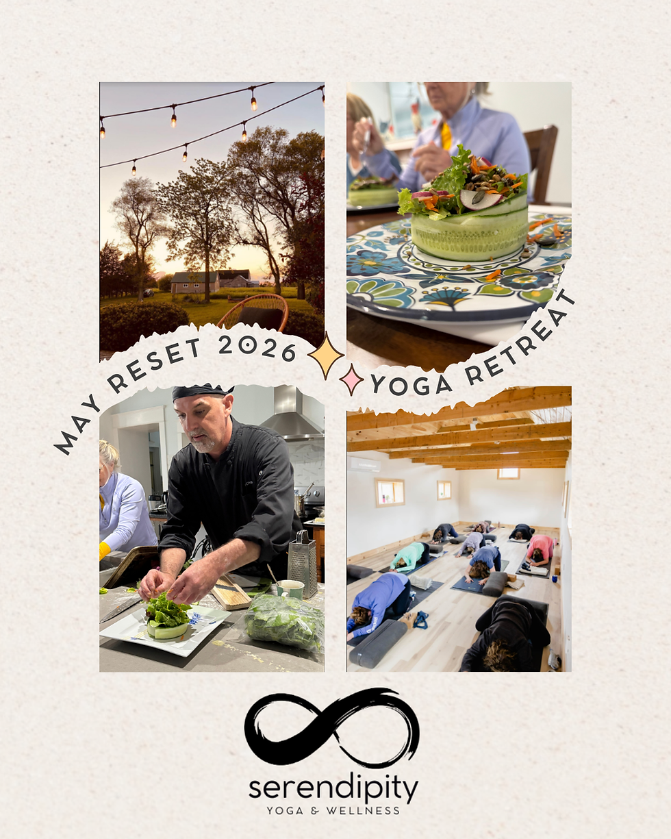 2026 Yoga & Wellness Retreat