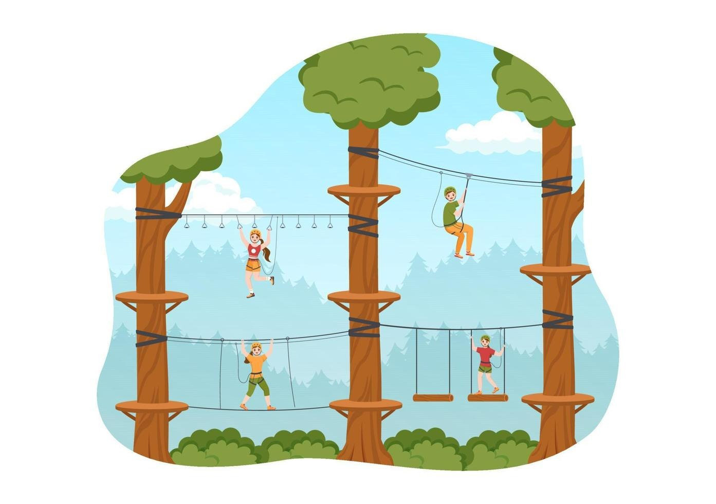 Ropes Courses | Dspusf