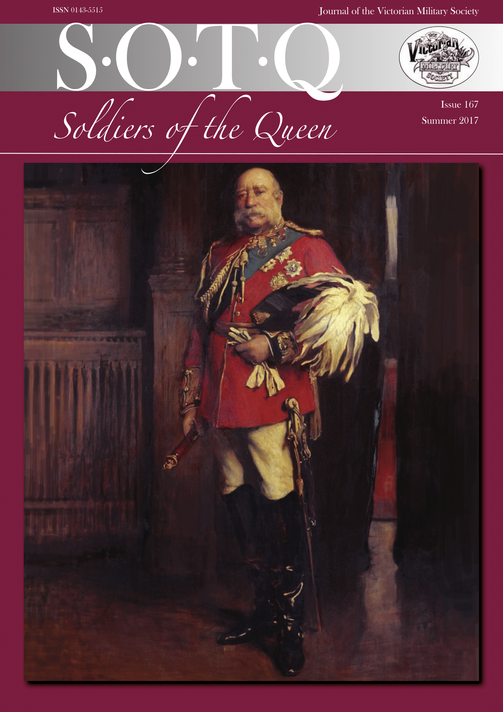 Issue 167 (Summer 2017)