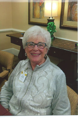 Lois Myra Rubens