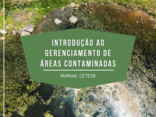 Introdução ao Gerenciamento de Áreas Contaminadas