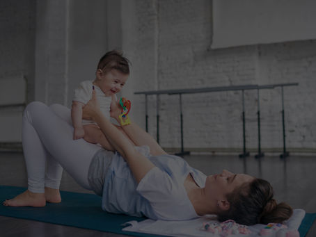 When can I start exercising again after having my baby?