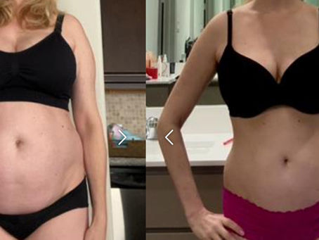 A "How To Guide" for Moms Who Don't Recognize the Woman in the Mirror After Baby