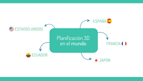 Planificación 3D: ¿Qué está pasando en el mundo? 