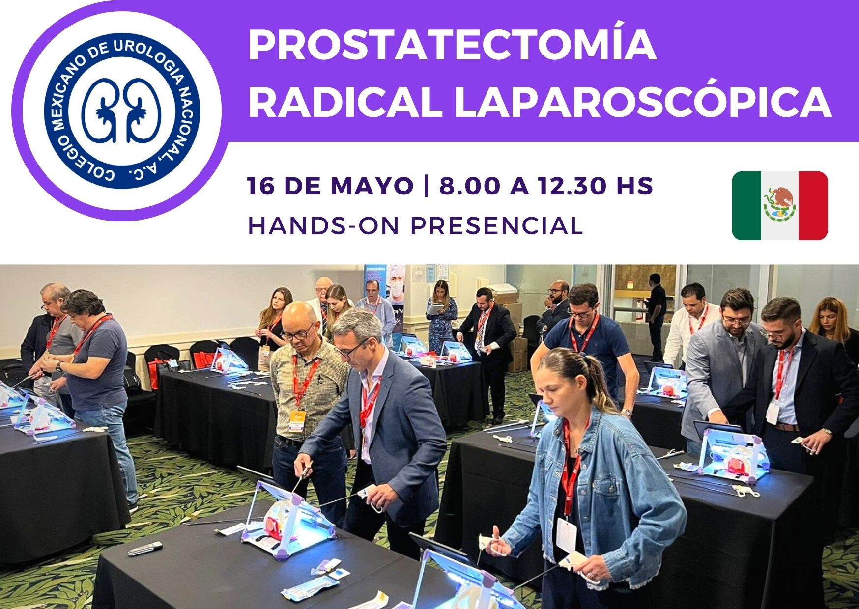 Hands On Colegio Mexicano Urologia 2023 hands-on-colegio-mexicano-urologia-2023