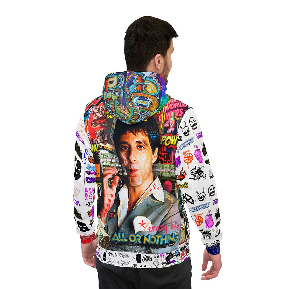 Thumbnail: Scarface Gangster