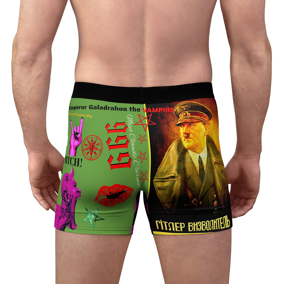 Thumbnail: Hitler Ass & Vaudevil
