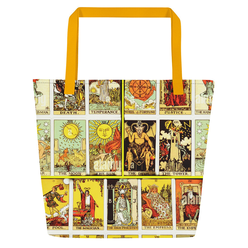 Thumbnail: Witchcraft carry-on Bag