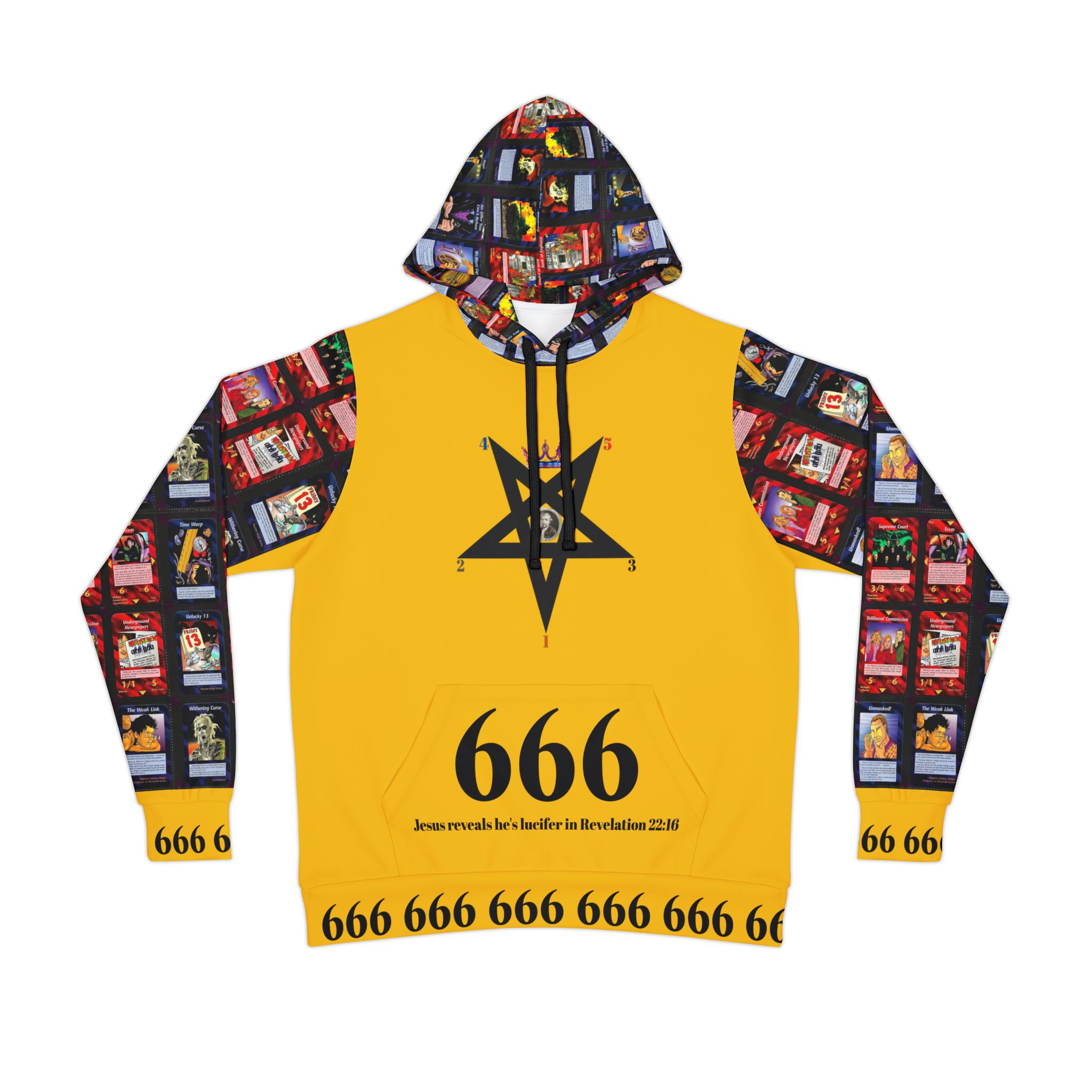 Occult Hoodie