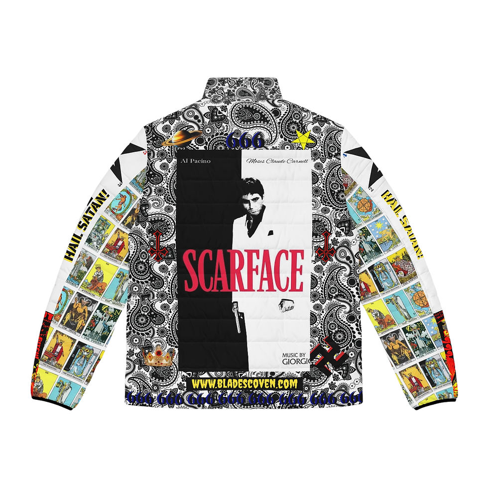 Thumbnail: 33rd Varcity Jacket