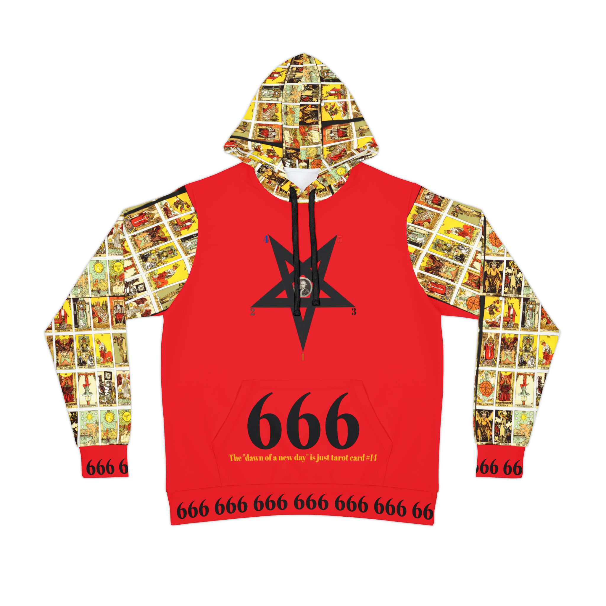 Occult Hoodie 