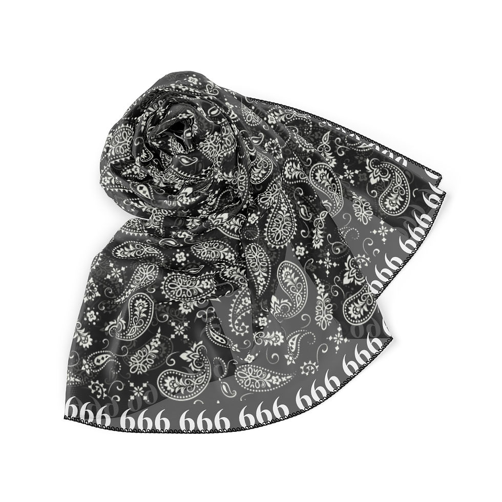 Thumbnail: Blood and Crip Scarfs