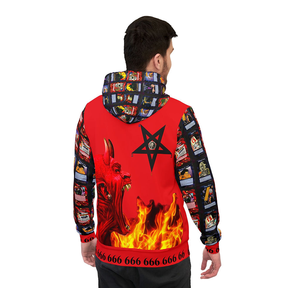 Thumbnail: Occult Hoodie 