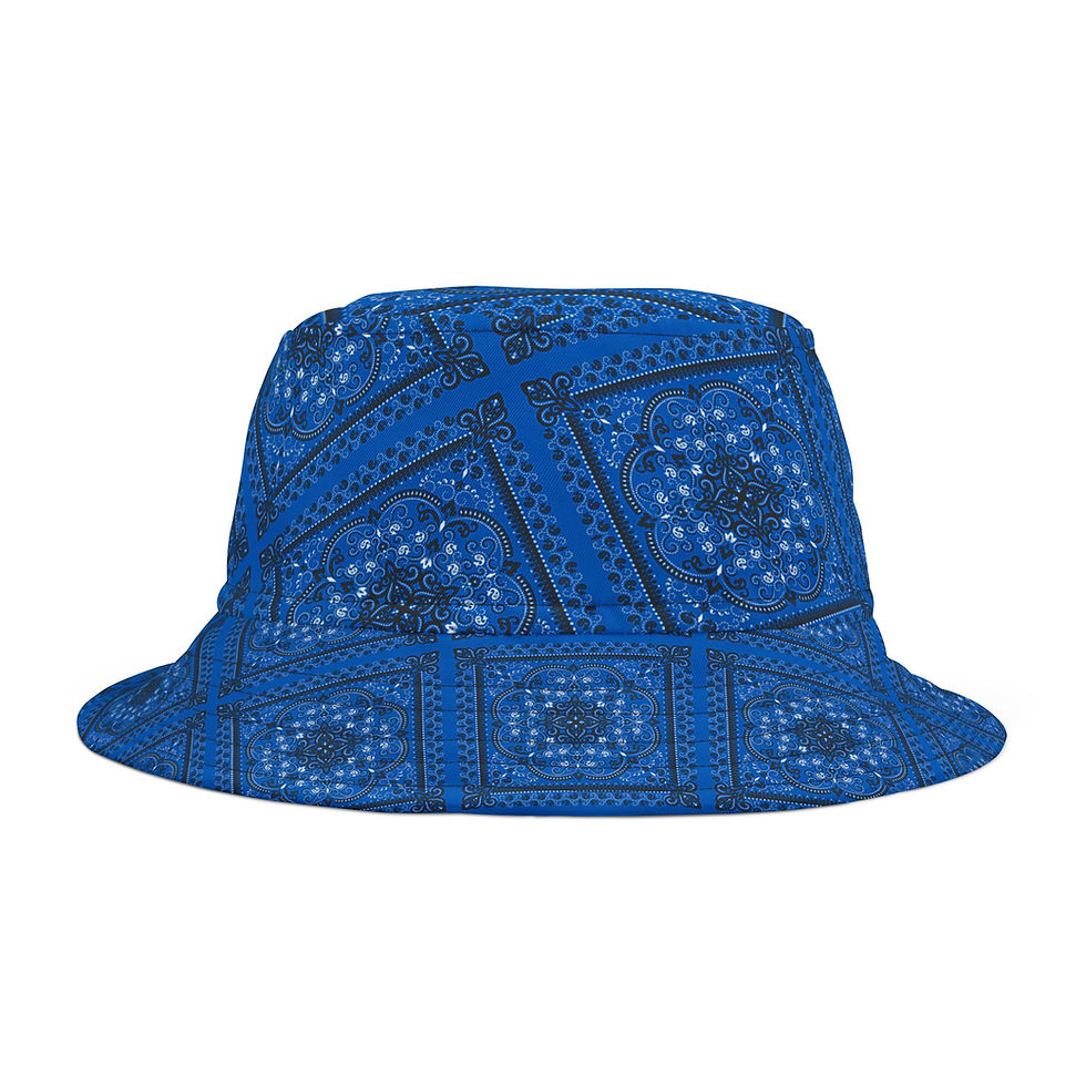 Thumbnail: Crip Bucket hat