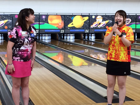 11/24古田翔子プロチャレンジ