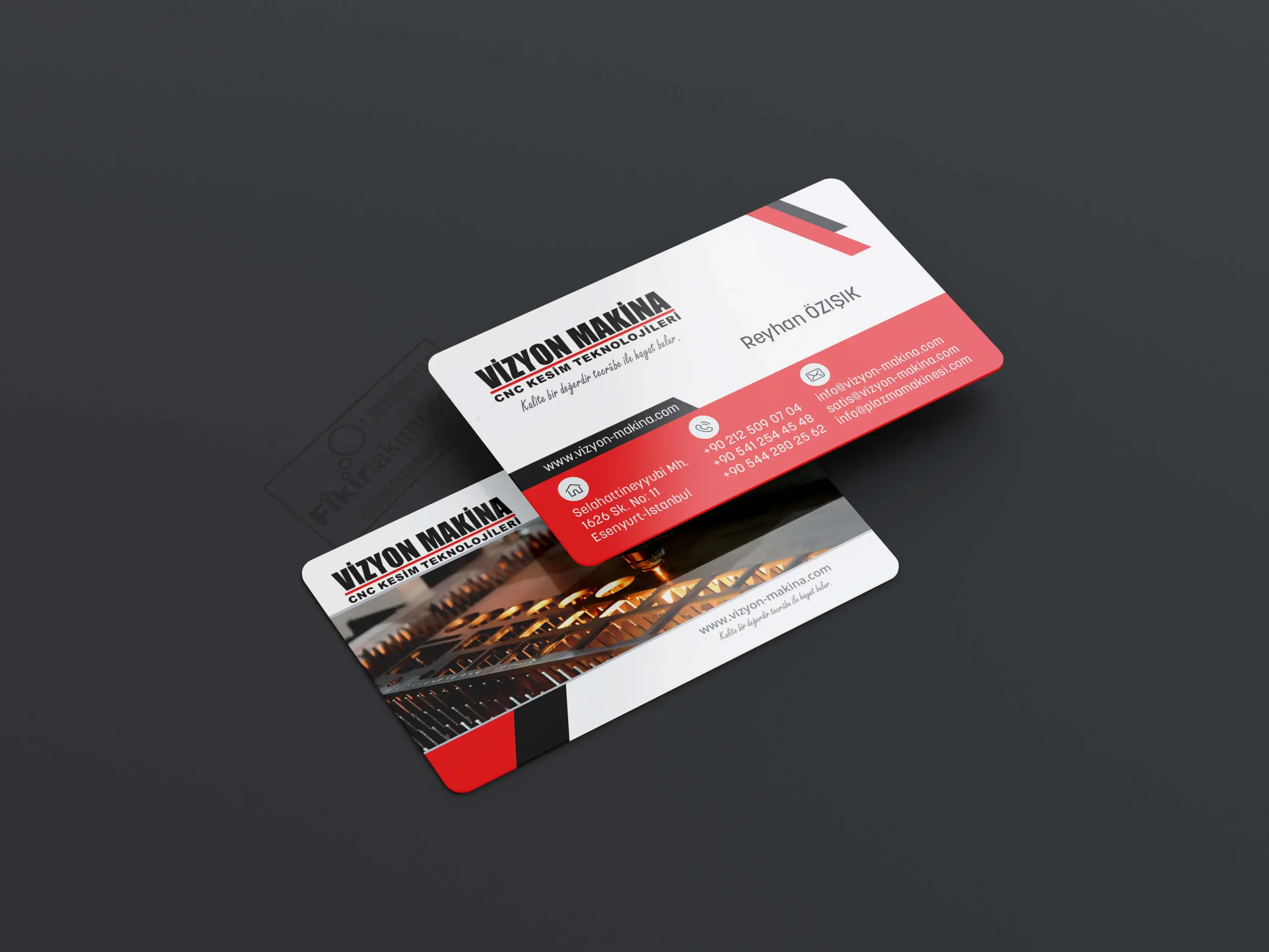 Makine İmalatçıları 10563
