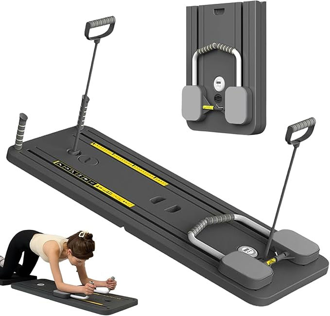 Abdominal training board