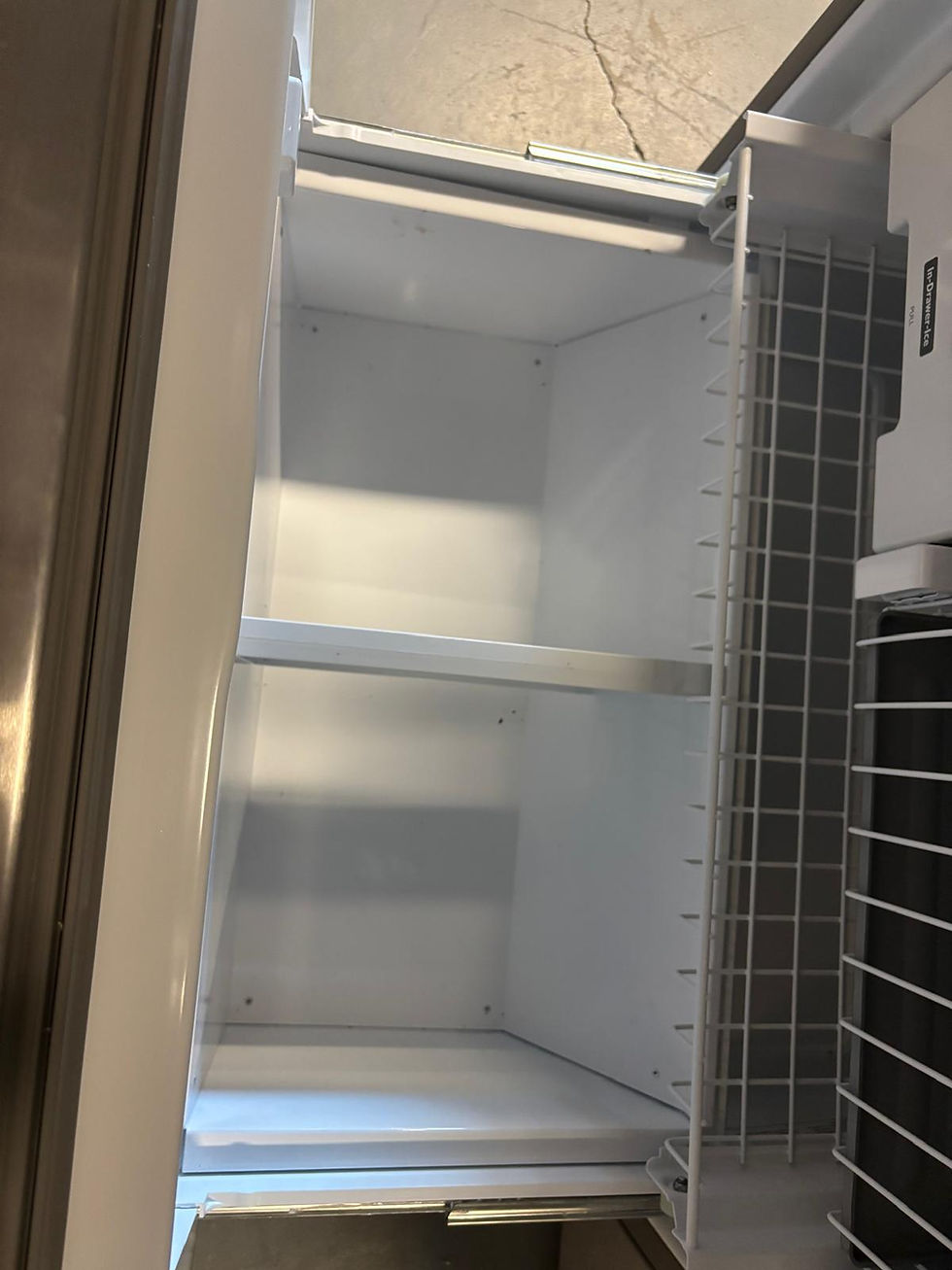 Thumbnail: KitchenAid Counter Depth French Door Refrigerator