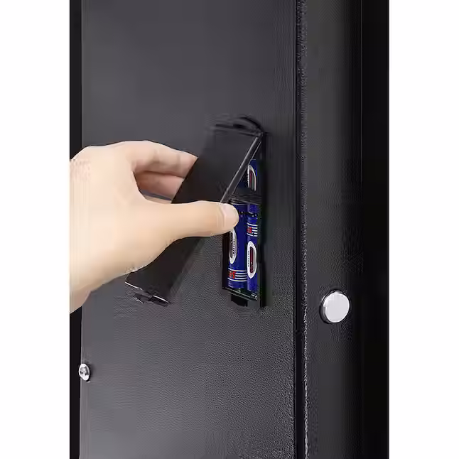 Thumbnail: Fleming Supply 5 -Gun Electronic/Keypad Gun cabinet