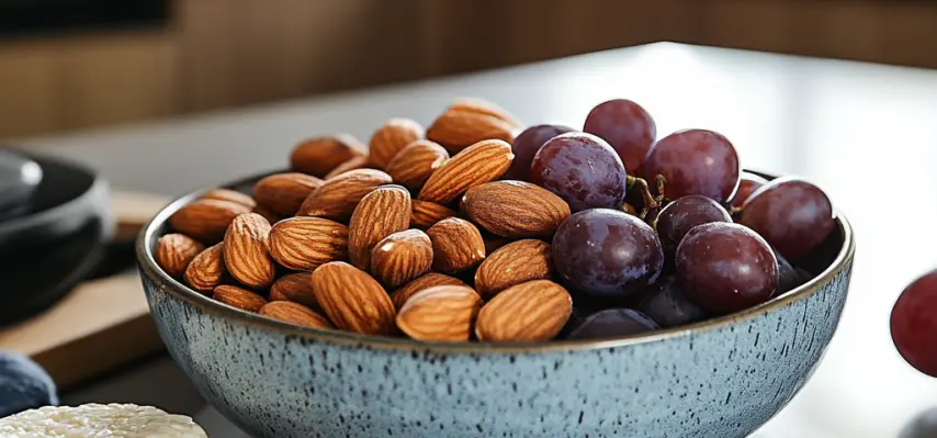 🥜 Best Low Sodium Snacks That Actually Taste Good and Lower Blood Pressure