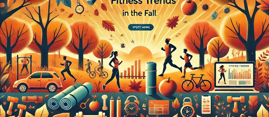 Top 8 Fitness Trends Going into Fall of 2024