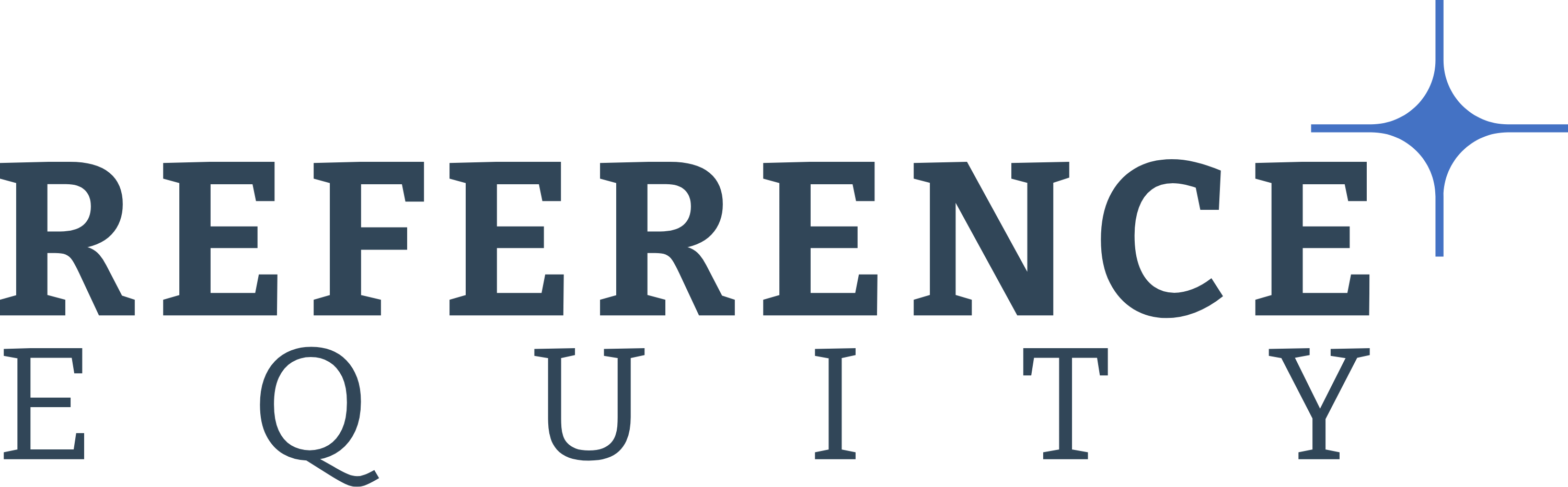 Reference Equity